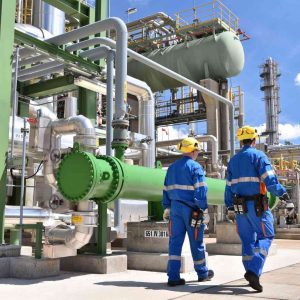 أسس الصناعات الكيماوية والبتروكيميائية